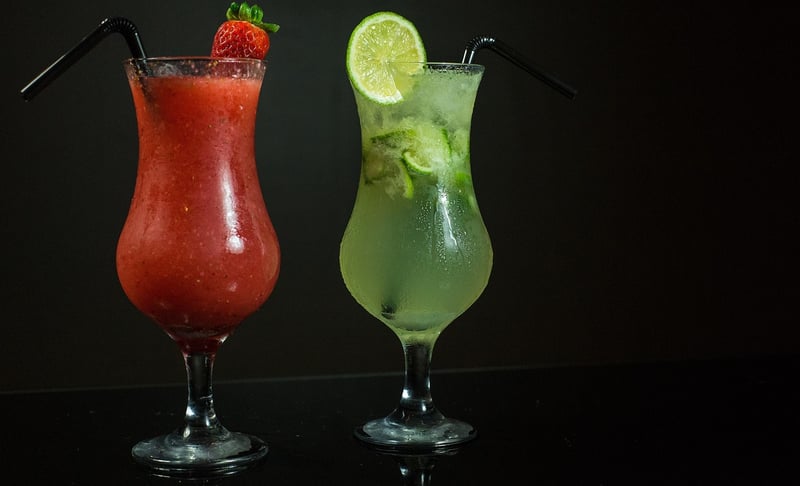 Mystical Cocktail Bars